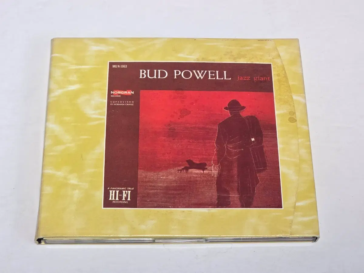 Bud Powell - Jazz Giant (Verve Master Edition)