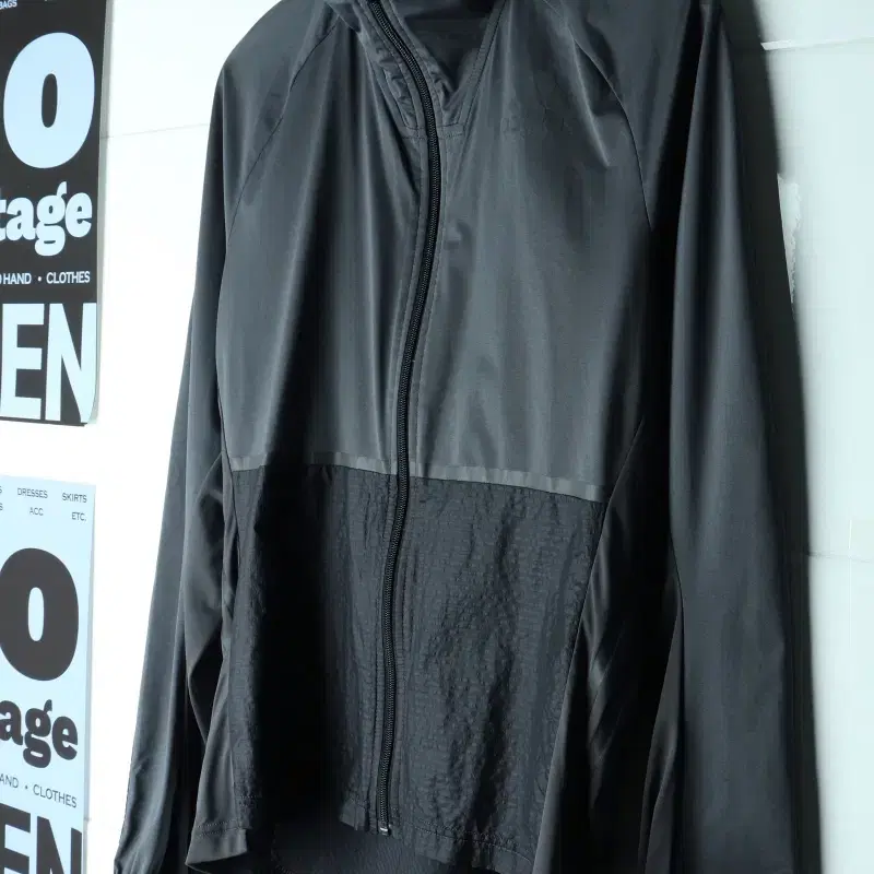 (XL) 아디다스 집업 바람막이 점퍼자켓 기능성 러닝 런닝-H38737