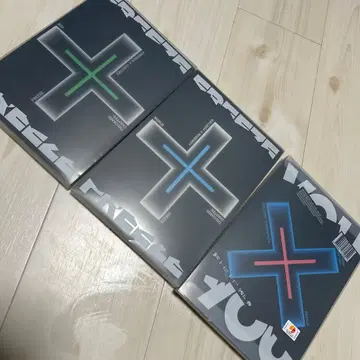 투모로우바이투게더 The Chaos Freeze