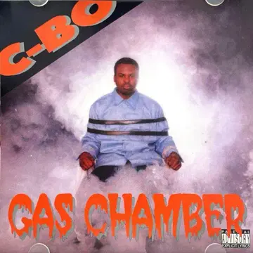 [ G-RAP ] C-BO - GAS CHAMBER OG반