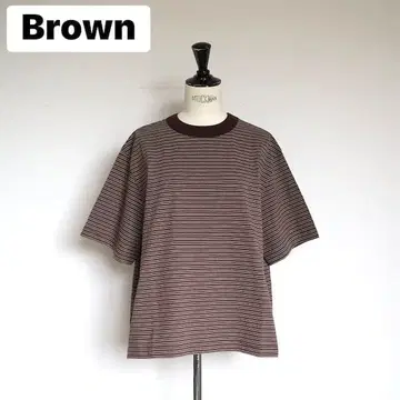 집시소피아 보더 티 Brown