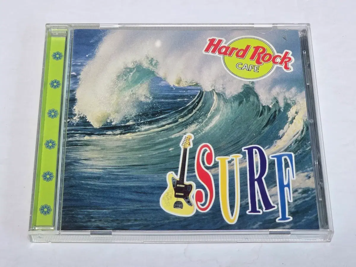 Hard Rock Cafe: Surf (1998 옴니버스/컴필레이션 앨범)