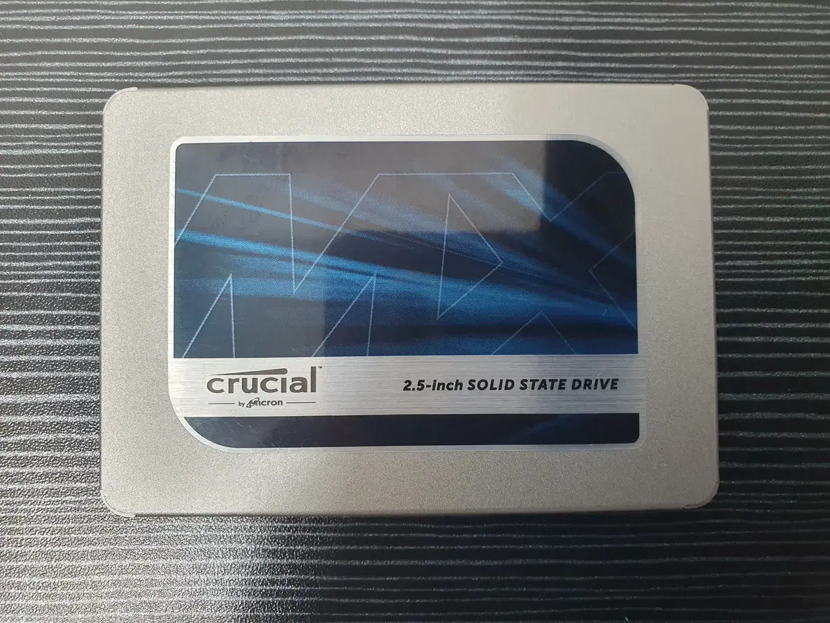 실사용 거의 없는 1tb SSD 1테라 마이크론 케이블 포함