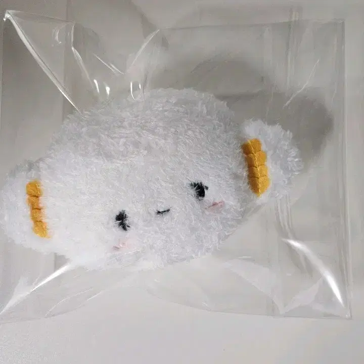 산리오 코기뮹 키링 인형 정품 새상품