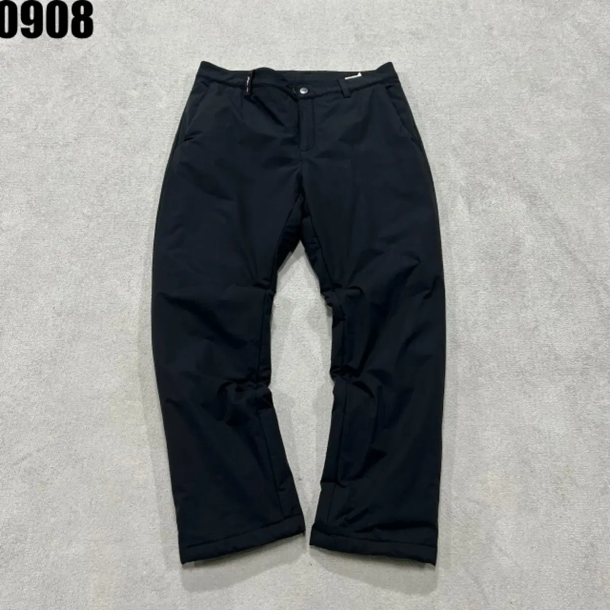 JDX 골프 블랙 바지 L