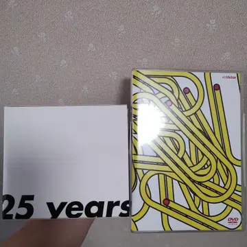 SMAP 25 YEARS DVD 세트