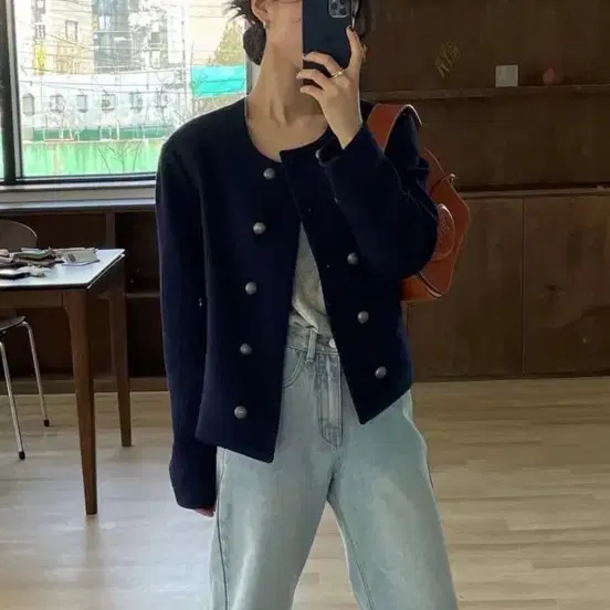 게드 나폴레옹 자켓
