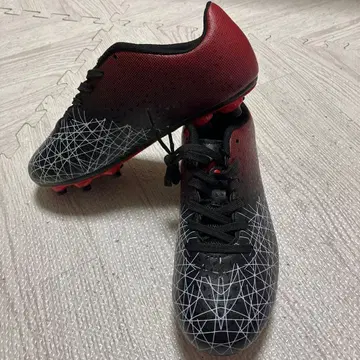 새상품 키즈 축구화 스파이크 24.0cm
