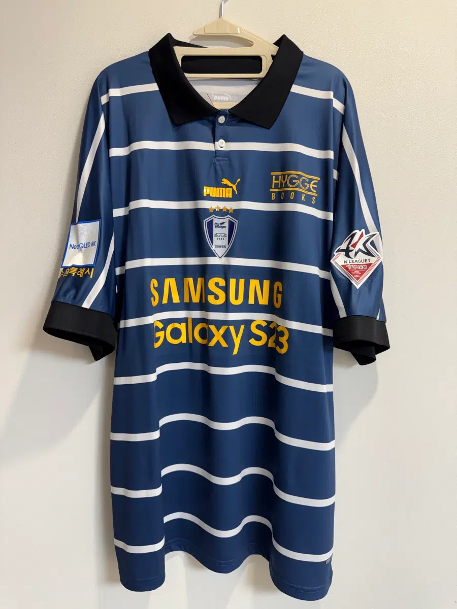 수원삼성 23 리빌리 유니폼 (3XL) 새상품