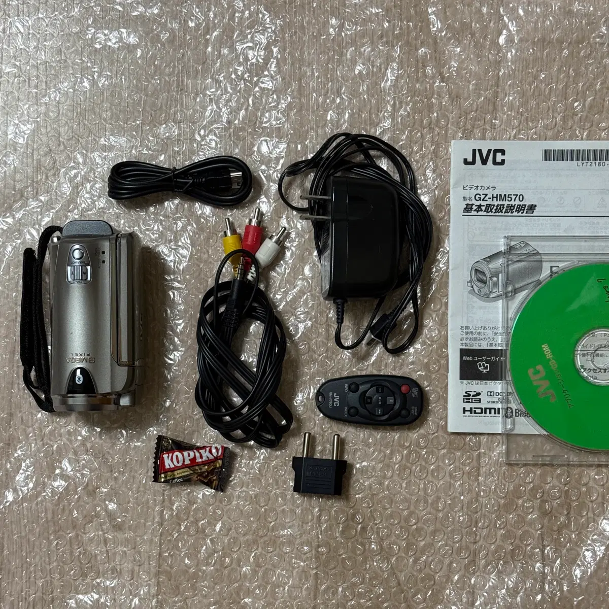 풀구성 JVC캠코더 JVC HM570 캠코더 빈티지디카 소니캠코더 빅터