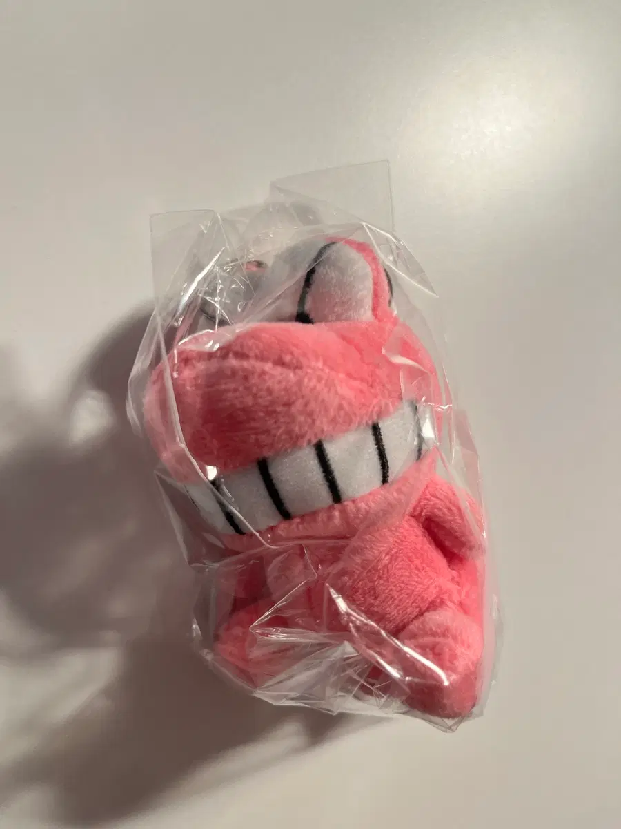 짱구 초코비 와니야마상 봉제인형 8cm 미개봉