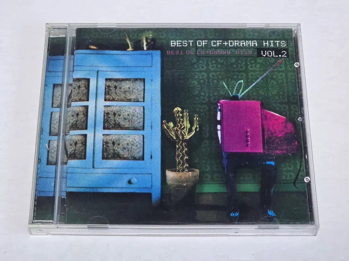 BEST OF CF + DRAMA HITS VOL.2