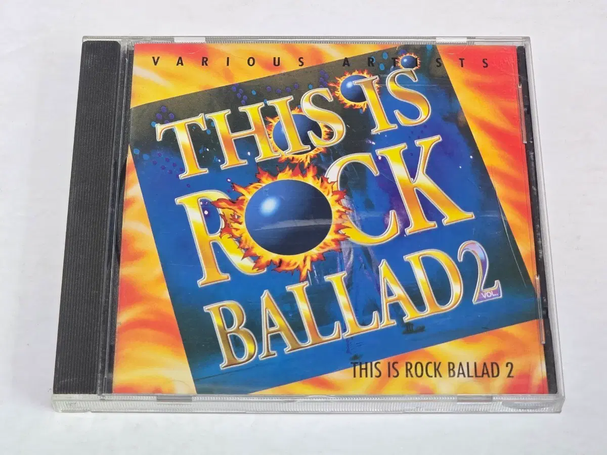 This Is Rock Ballad 2
