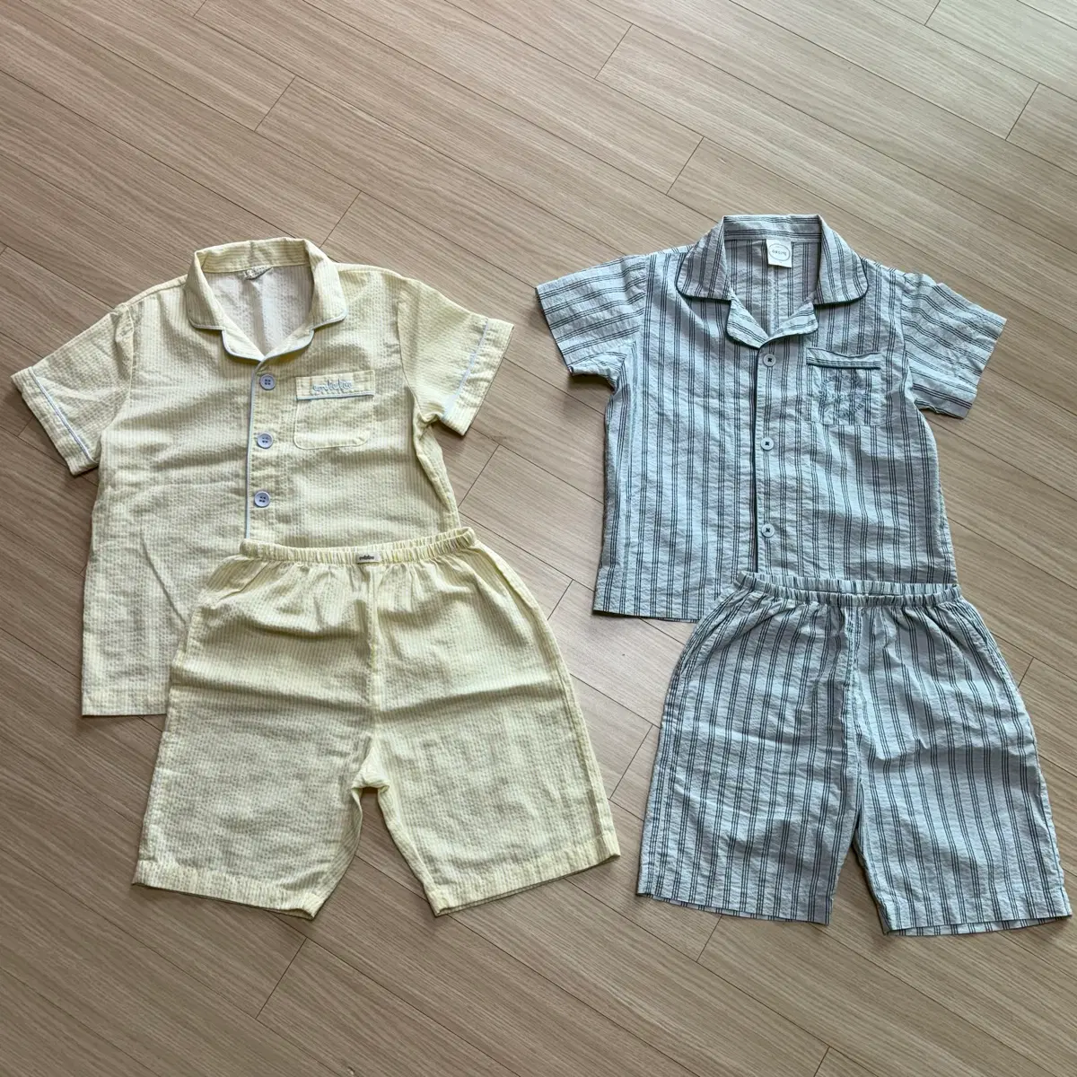 키즈 잠옷 어린이 아동복 파자마