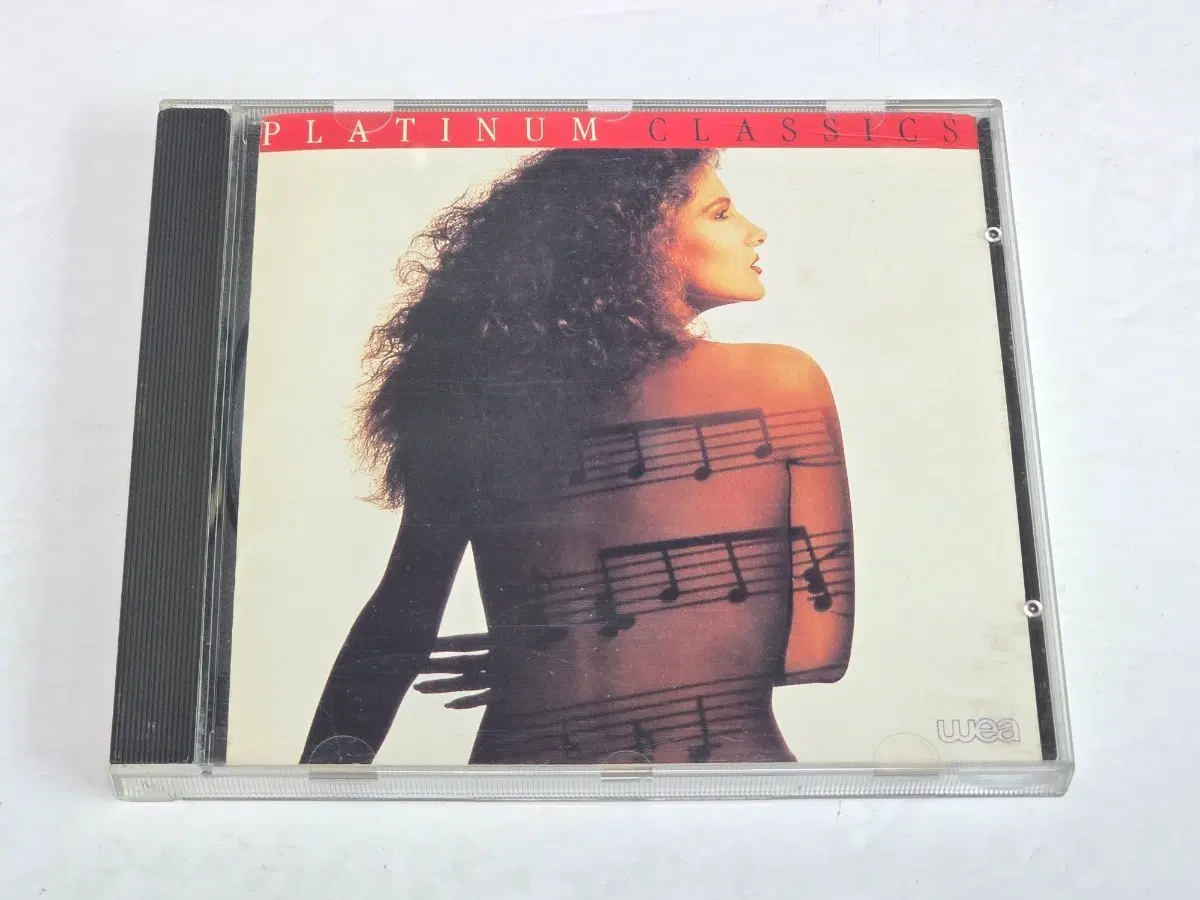 V.A. - Platinum Classics (WEA / SKC 국내반 CD)