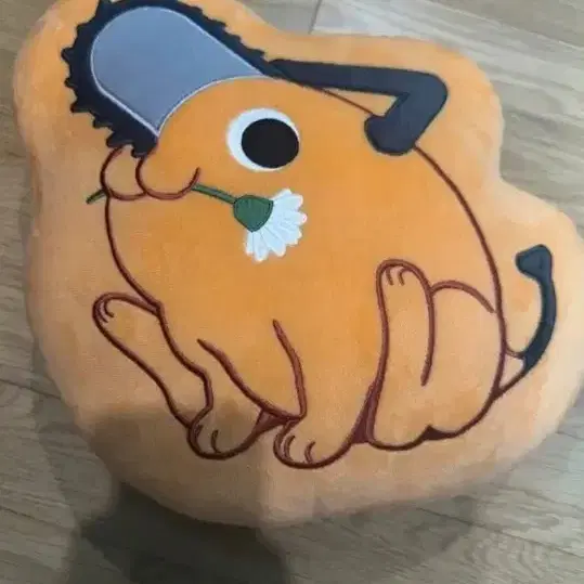 체인소맨 포치타 팝업 쿠션