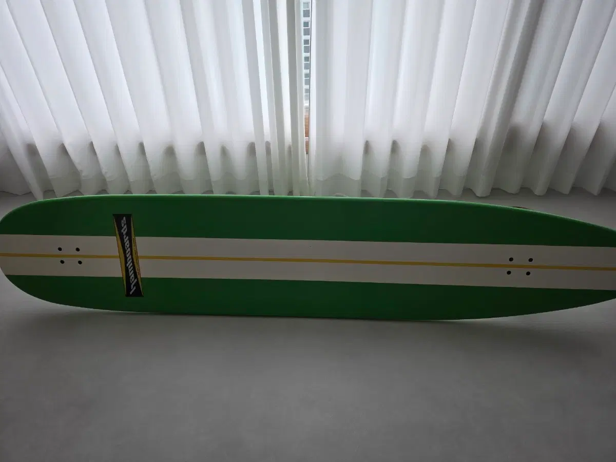Hamboard 햄보드 6.6피트 (198cm) 클래식_Green (단순개봉)
