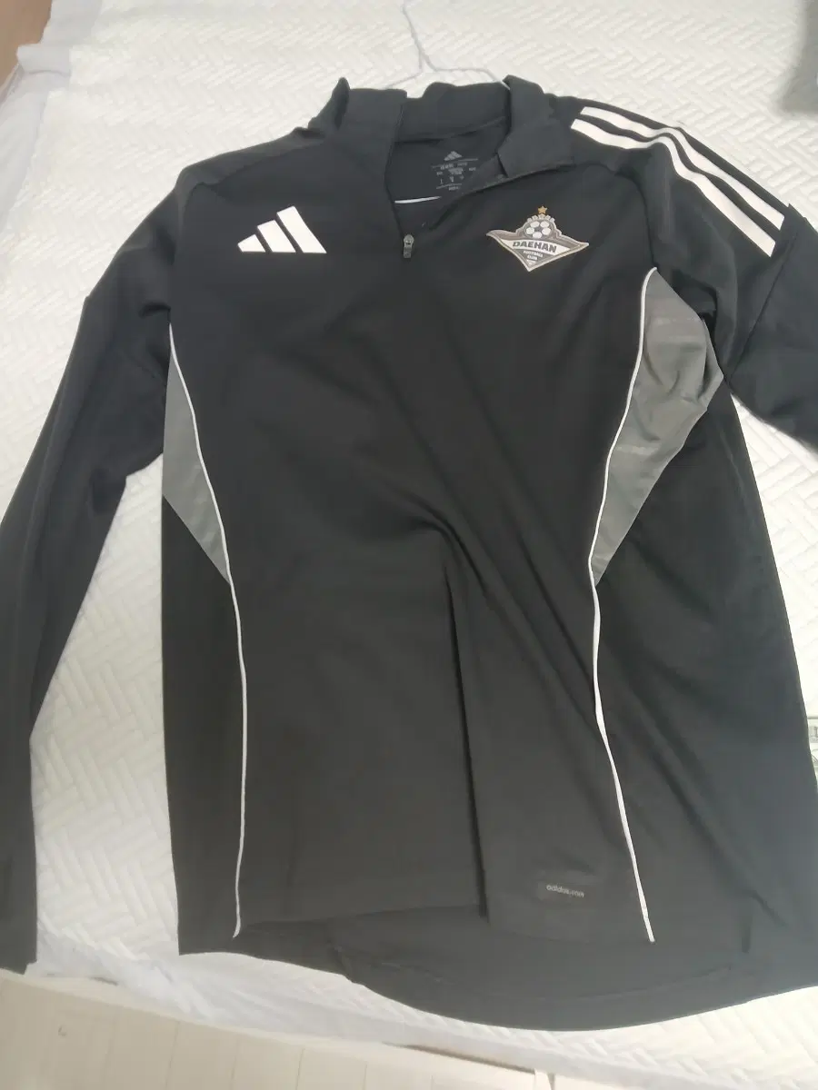 대한fc 축구부 2026추리닝 검추
