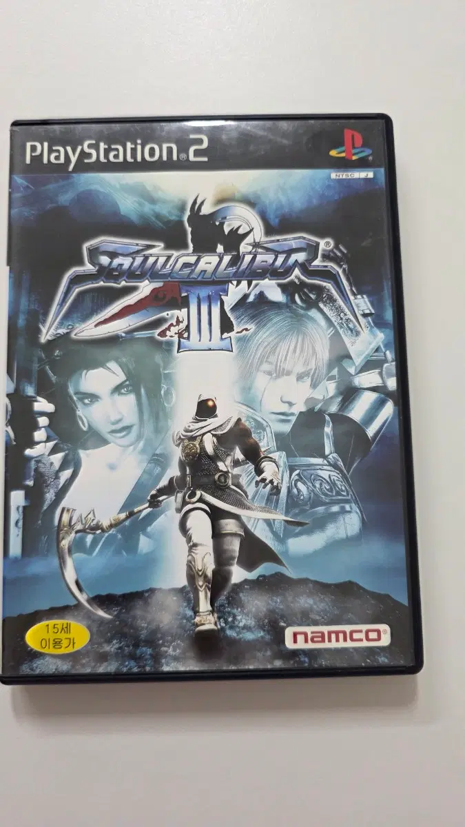 [PS2] 플스2 "소울칼리버3" 판매합니다.