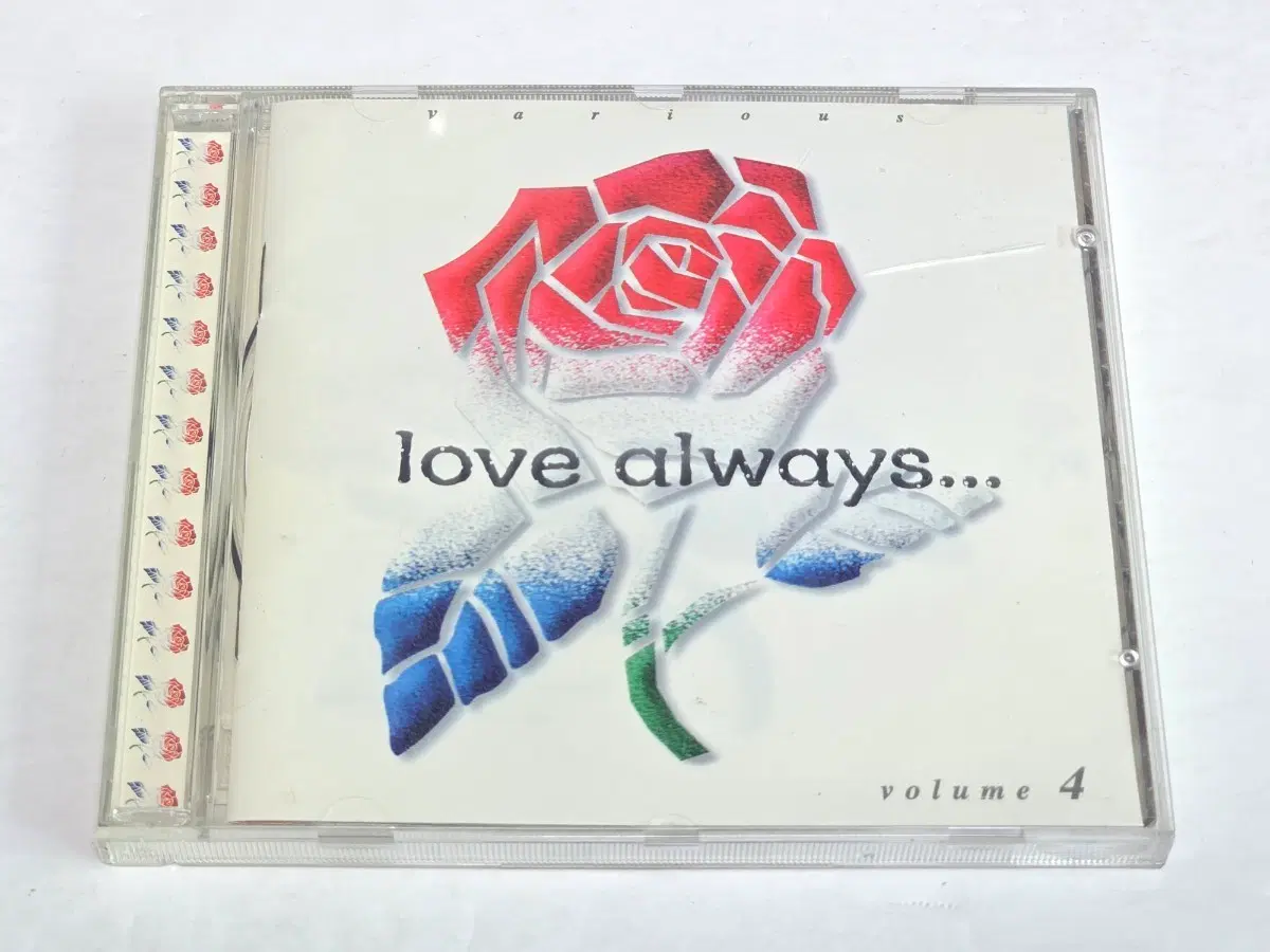 Love Always... Volume 4 (90년대 팝 컴필레이션 음반)