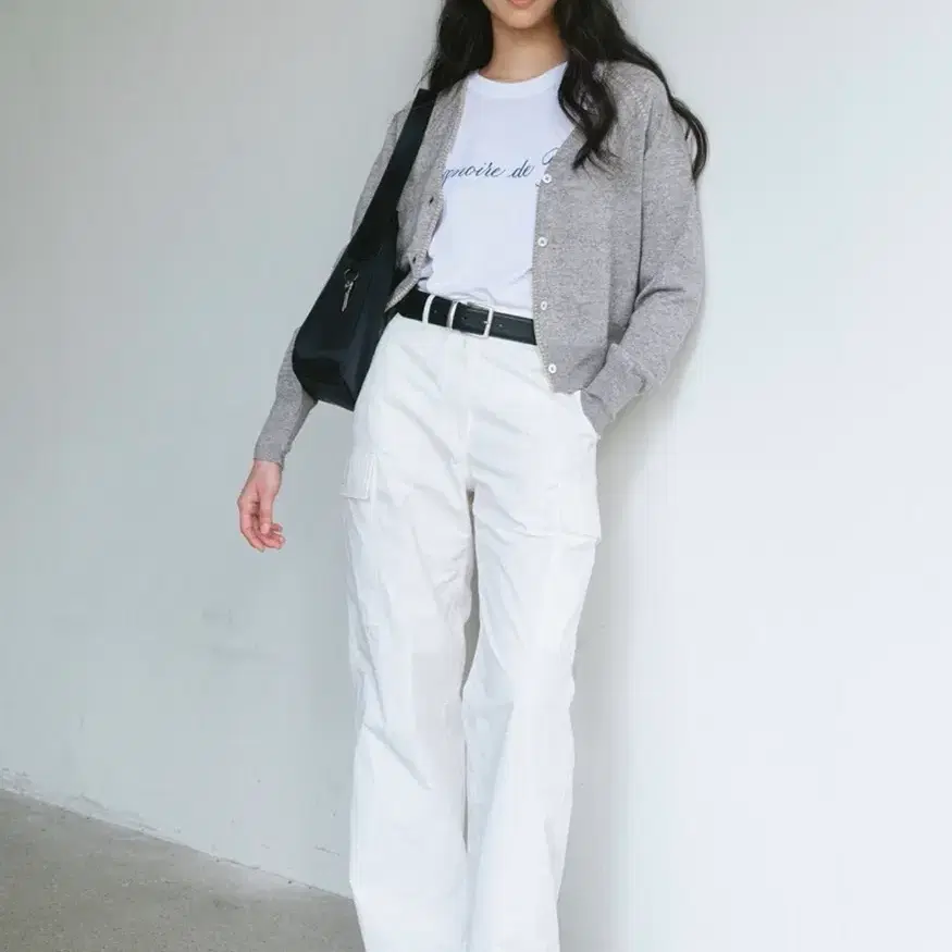 얼바닉30 ripstop cargo pants