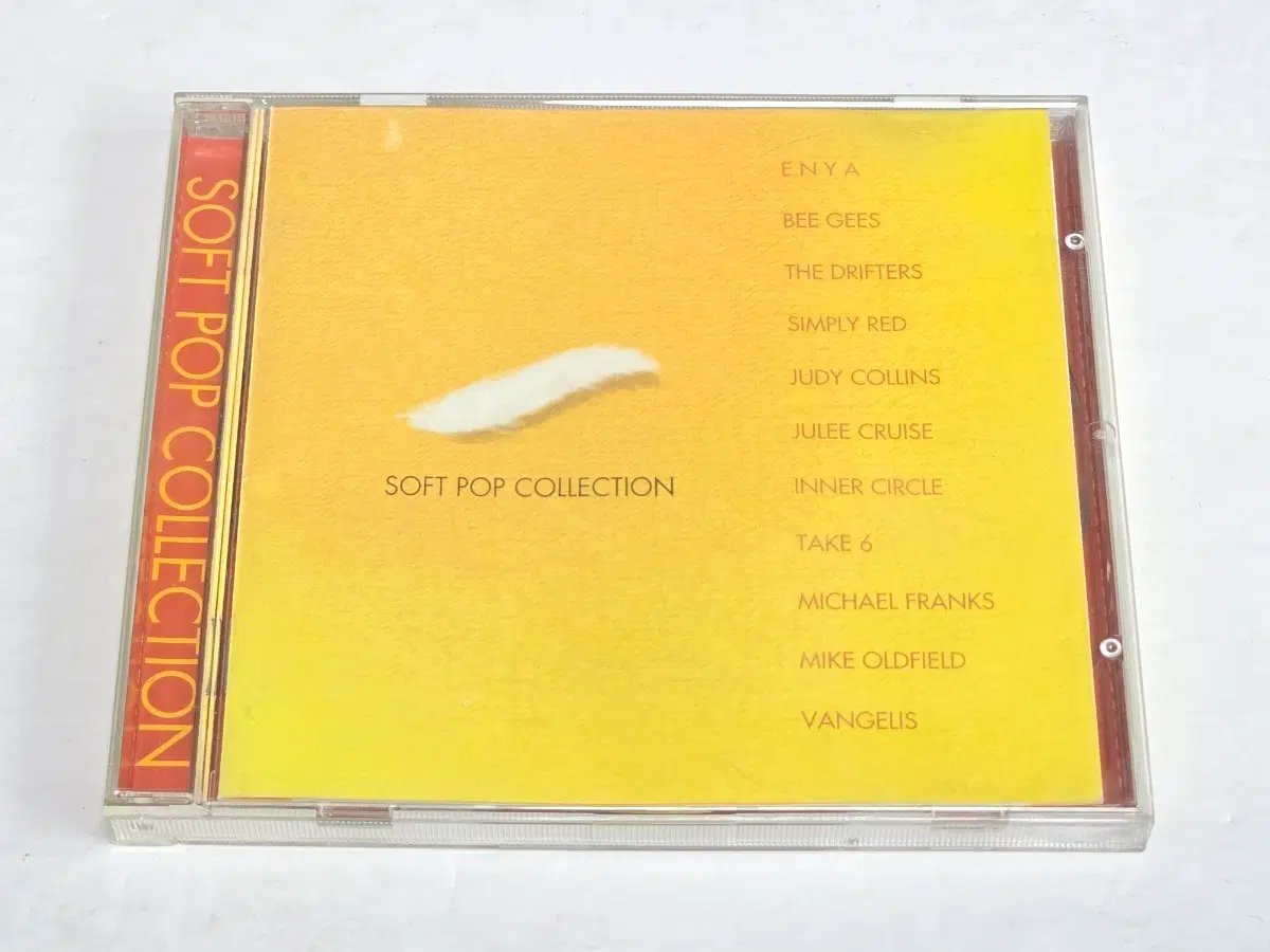 SOFT POP COLLECTION (1996 워너뮤직 코리아 발매)