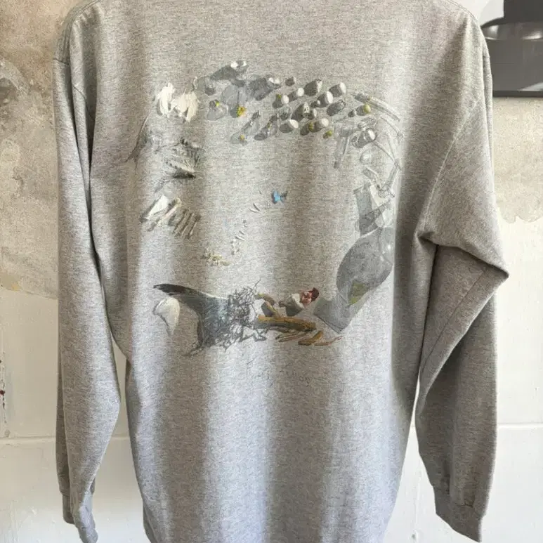 90s Tori Amos long sleeve