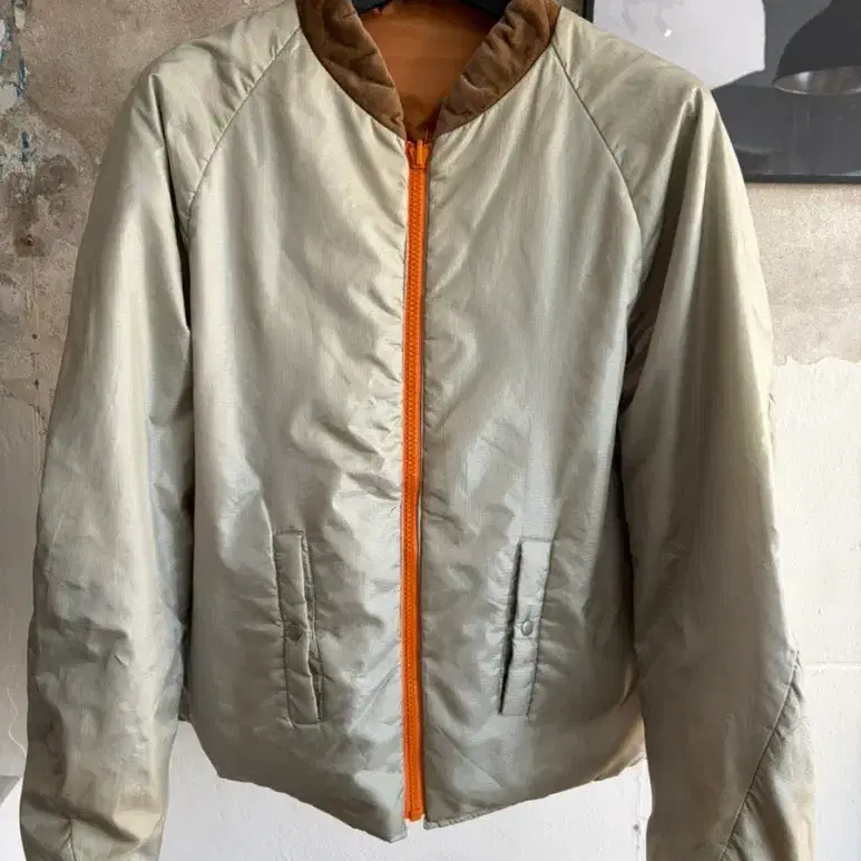 90s Final home jacket