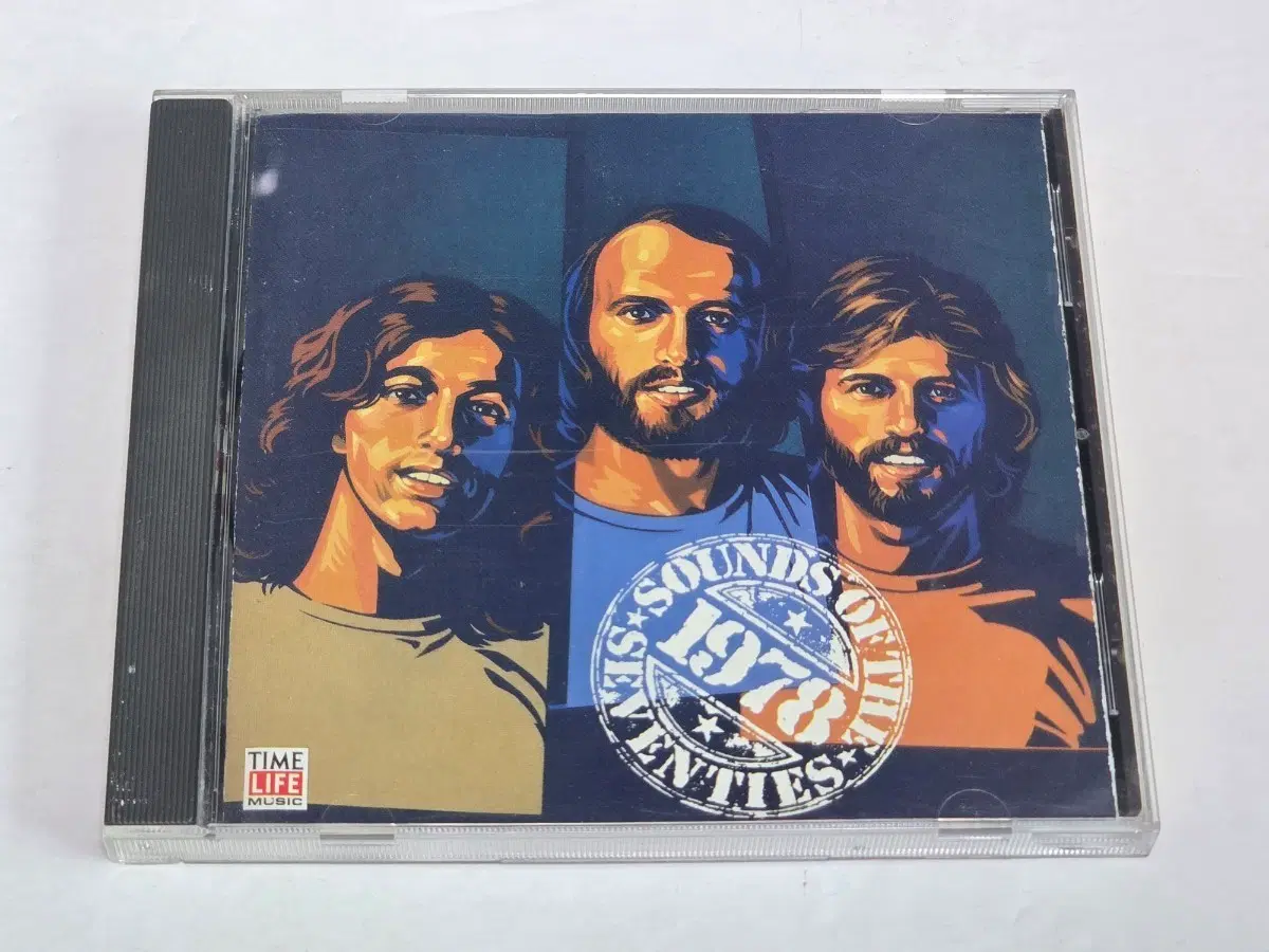 Time Life - Sounds of the Seventies CD 세트 (1970~1979)