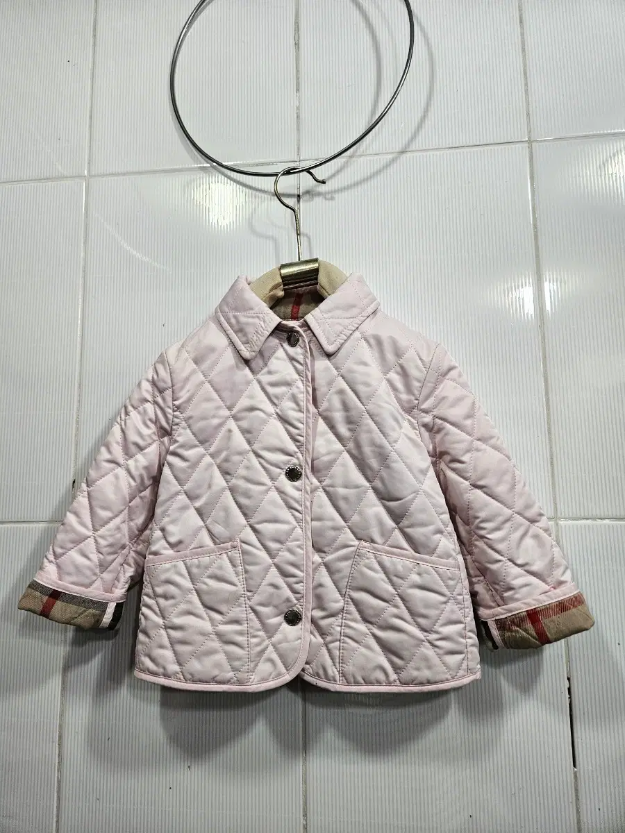 버버리자켓(2Y,92cm)