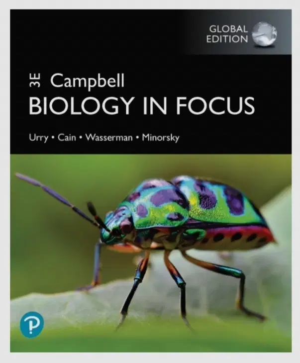 Campbell Biology in Focus