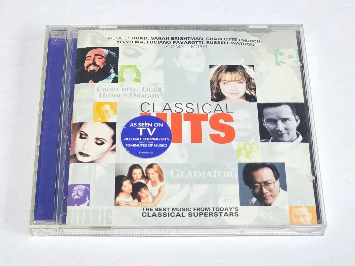 Classical Hits - The Best Music From Today's Classical Superstars