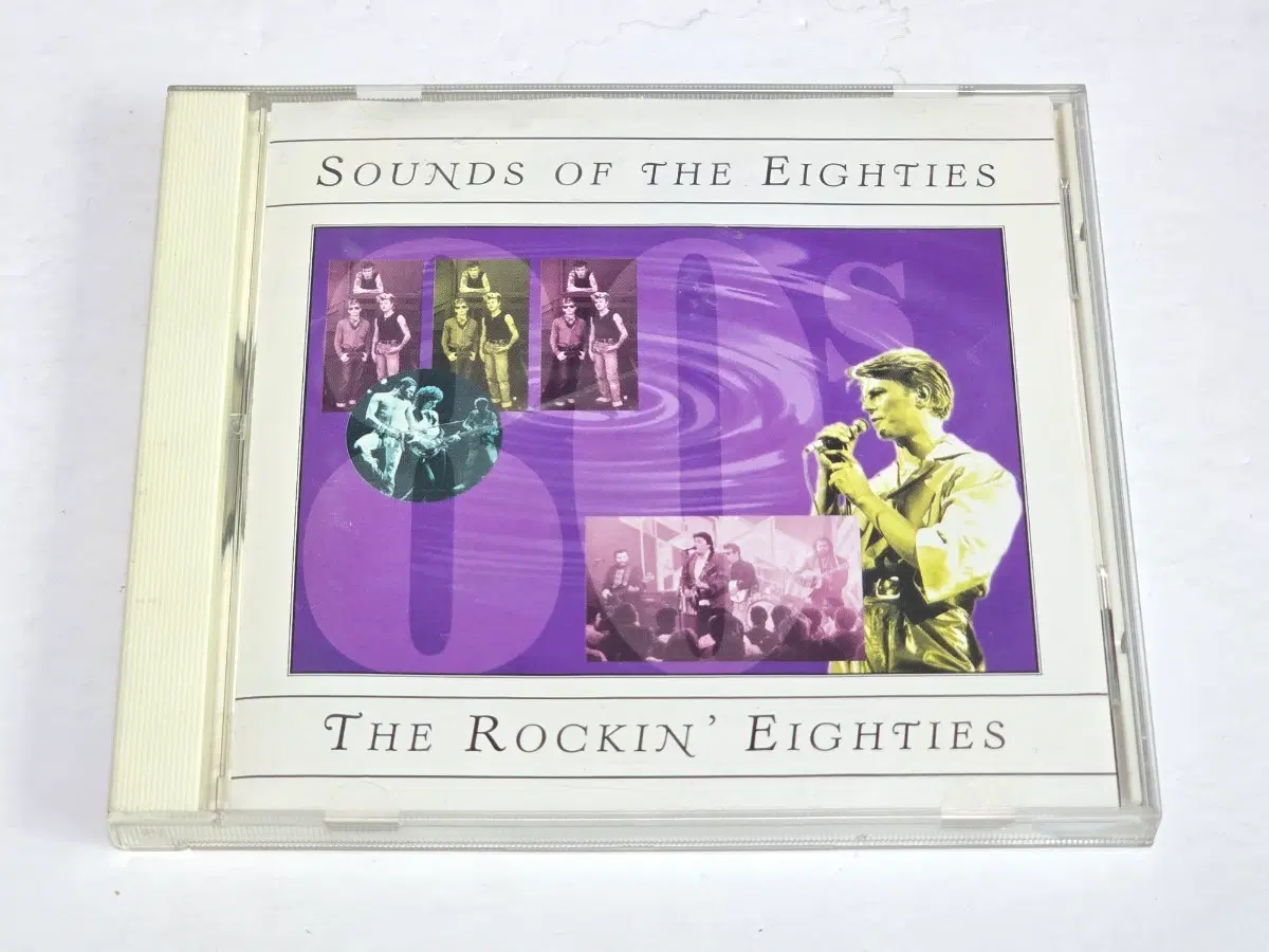 Time Life - Sounds of the Eighties CD 2장