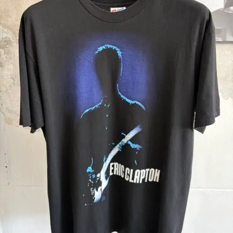 90s Eric Clapton 티셔츠