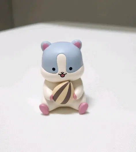 푸루와 배코 피규어
