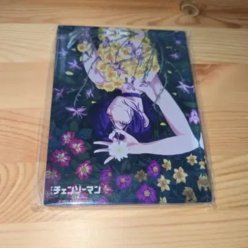 체인소 맨 MAPPA 레제 티저 아크릴 블록