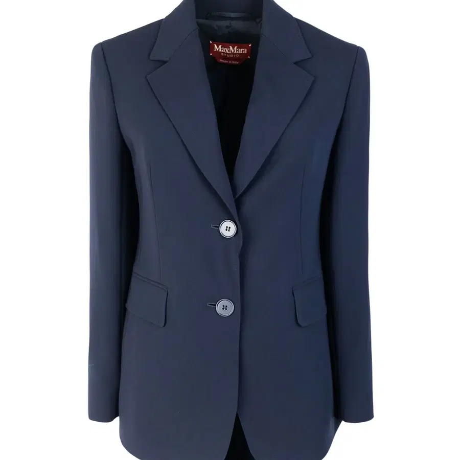 [막스마라 스튜디오] FW26 여성 테일러드 블레이저 자켓 2626046055600LINZ005