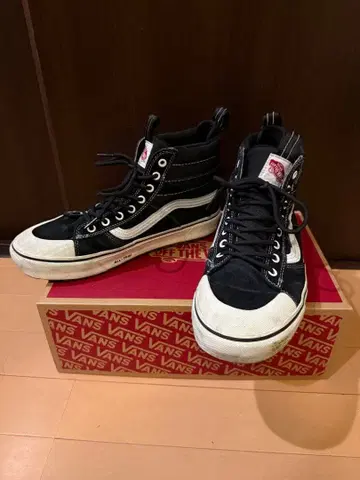 vans 반스 MTE2 Sk8-Hi Waterproof 27.5cm