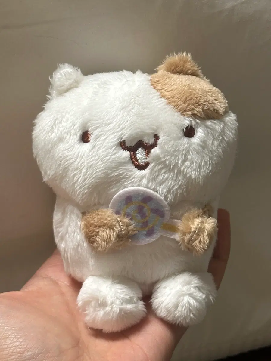 산리오 2022 폼폼푸린 아타리쿠지 머핀 미니 누이구루미 인형