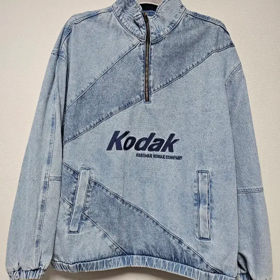 코닥 케이데님 아노락 자켓 XL