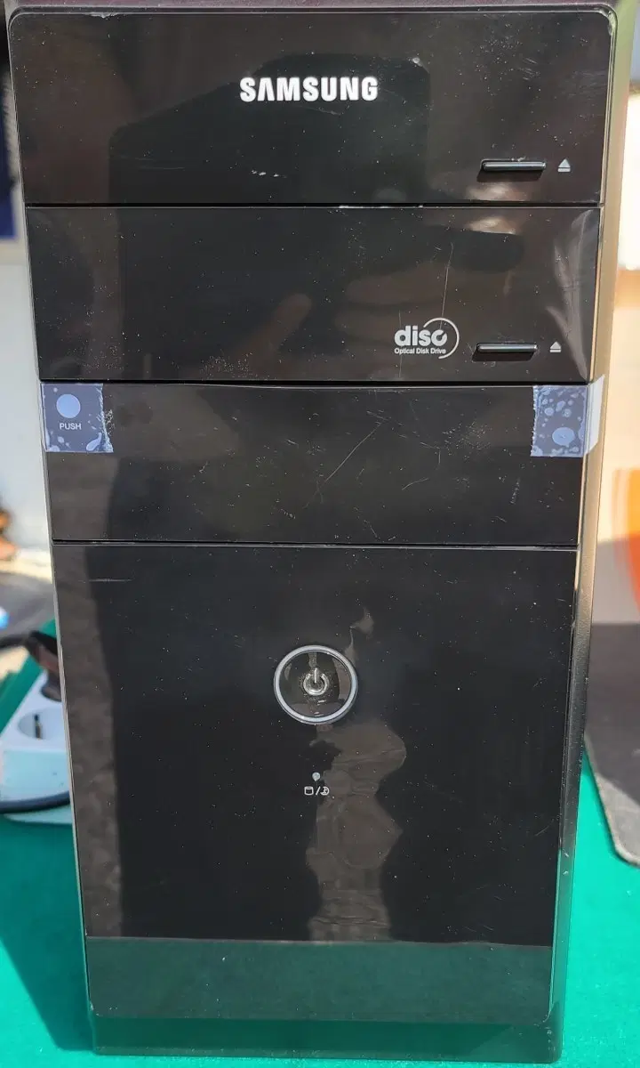 삼성 DB400T3A 데스크탑 i5-4690 / 8GB /mSATA SSD120+HDD500 / 복구백업 완료
