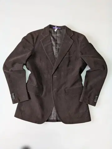 가격 인하 Paul Smith COLLECTION 테일러드 자켓 브라운 M