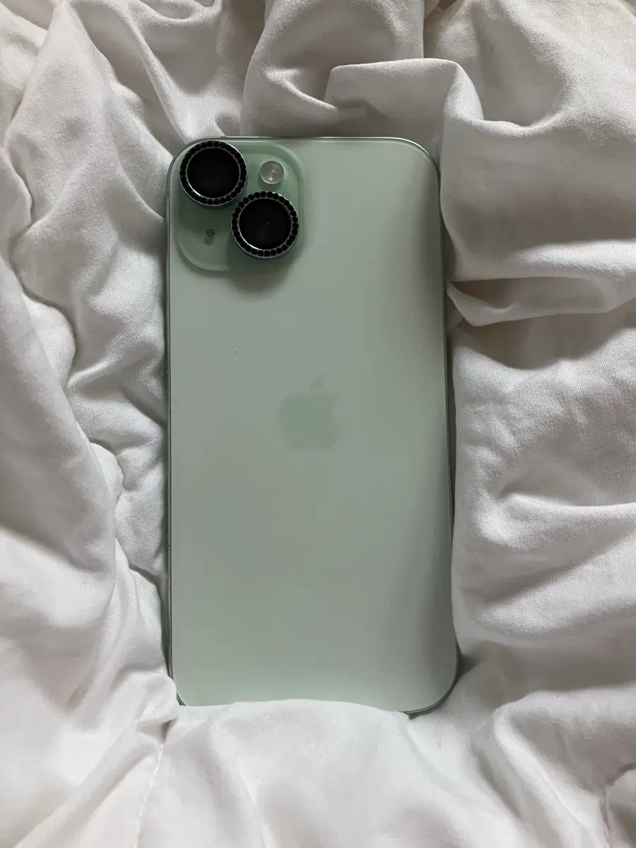 아이폰 15 그린