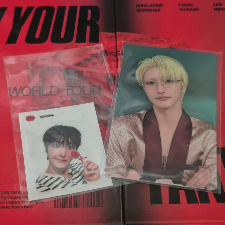 인유판 DVD 특전 성화
