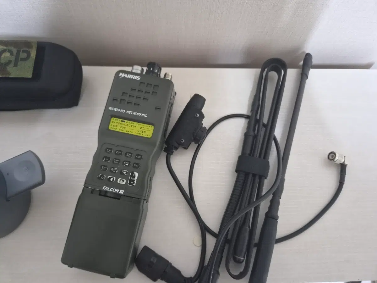 Tac sky제 prc 152 + TCA u94v2 ptt