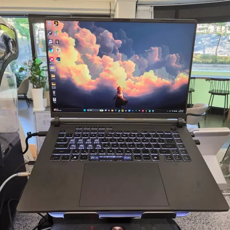 ROG STRIX G16