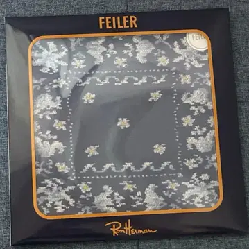 론 헤르만 별주 FEILER 페이러 블루 새상품