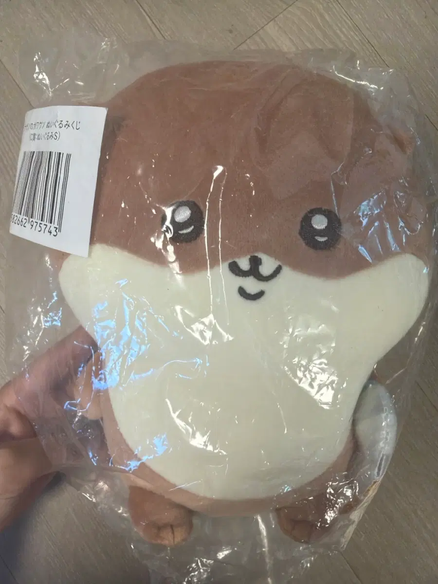 나가노 수달 쿠지 C상 미개봉 농담곰 치이카와