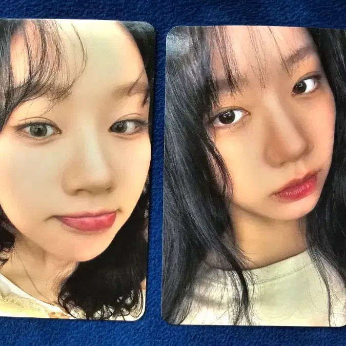 혜리 이혜리 팬미팅 입장포카
