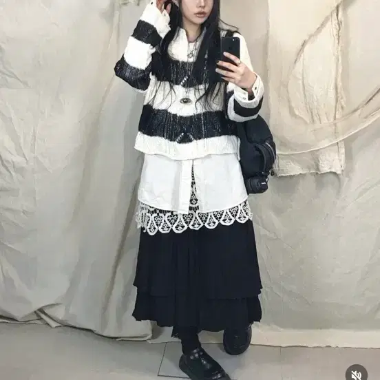 키루 니혼진 도쿄 코디세트